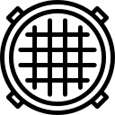 manhole icon